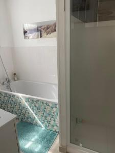 Maisons de vacances L-echappatoire - A 300 m de la plage : photos des chambres