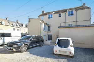 Maisons de vacances L-echappatoire - A 300 m de la plage : photos des chambres