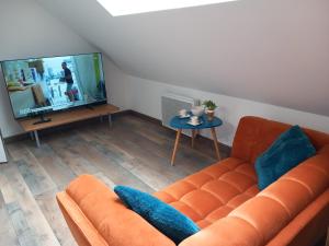Appartements THALASSA : photos des chambres