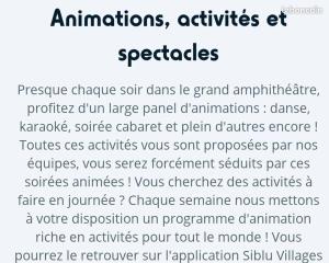 Campings LOCATION MOBIL HOME 40m carre de 2 a 8 personnes en bords de mer : photos des chambres