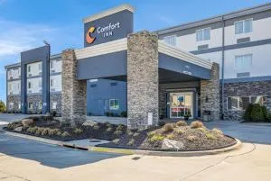 Comfort Inn Bonner Springs Kansas City - Lawrence