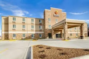 Comfort Inn & Suites Salina North - 章克申城