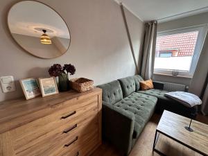 Sky & Sand - Endless Sea I Hochwertige, stilvolle Wohnungen, Strandnah, Boxspringbett, mit Garten