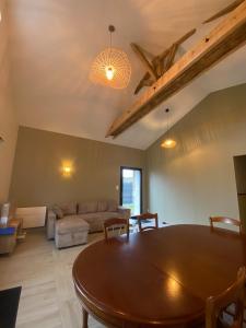 Maisons de vacances Gite les Magnils-Reigniers : photos des chambres