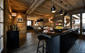 Les Chalets D-Anthouard : photos des chambres