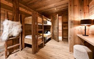 Les Chalets D-Anthouard : photos des chambres