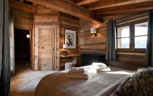 Les Chalets D-Anthouard : photos des chambres