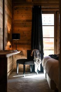 Les Chalets D-Anthouard : photos des chambres