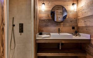 Les Chalets D-Anthouard : photos des chambres