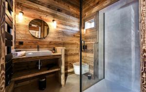 Les Chalets D-Anthouard : photos des chambres