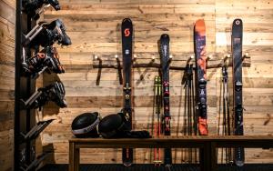 Les Chalets D-Anthouard : photos des chambres