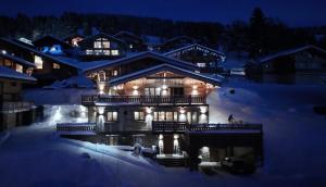 Les Chalets DAnthouard