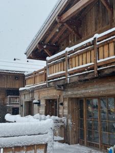 Les Chalets D-Anthouard : photos des chambres