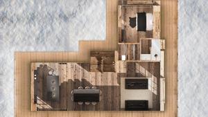 Les Chalets D-Anthouard : photos des chambres