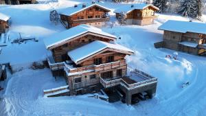 Les Chalets D-Anthouard : photos des chambres