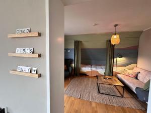 Sky & Sand - Endless Sea I Hochwertige, stilvolle Wohnungen, Strandnah, Boxspringbett, mit Garten