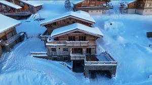 Les Chalets D-Anthouard : photos des chambres