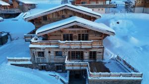 Les Chalets DAnthouard