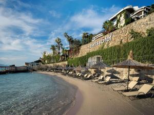 Swissôtel Living Bodrum - 5hvězdičkové hotely ve městě Bodrum