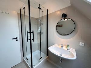 Sky & Sand - Endless Sea I Hochwertige, stilvolle Wohnungen, Strandnah, Boxspringbett, mit Garten