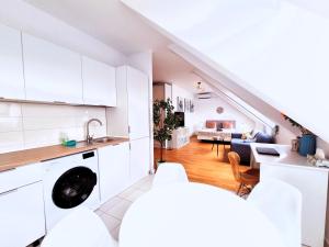 Bucharest Central EE Apartment