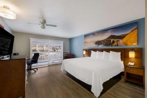 Comfort Inn near Hearst Castle - Cambria