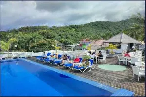 Taman Unique Hotel Senggigi - Mangsit