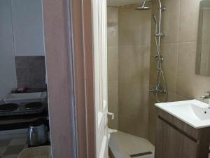 Studio with Garden View room in Pantheon Apartments Kos Town