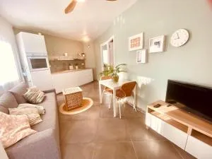 La Casita de la Playa-Bungalow - 霍斯皮塔勒·德尔英福