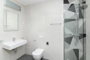 Supreme Seaview Apartment Adriatico Grand with free Parking