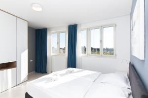 Supreme Seaview Apartment Adriatico Grand with free Parking