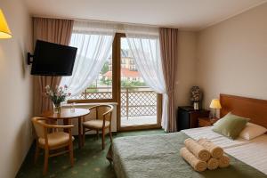 Apartamenty i pokoje Chaton Mielno