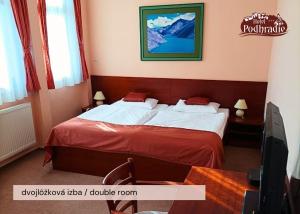 Hotel Podhradie
