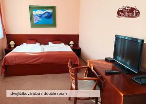 Hotel Podhradie