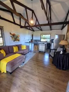 Affi lande Boetiek guestfarm - Fouriesburg