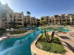 Oasis Spa Duplex Marrakech - 阿伊特乌里尔