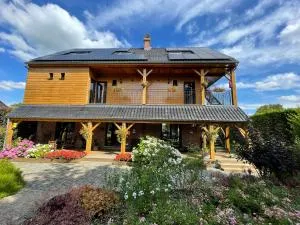 Hallerbos B&B in Bluebell Forest - Enghien