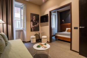 Bocca di Leone Luxury Suite