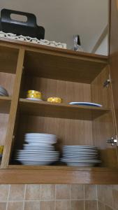 Marina, beach and pool