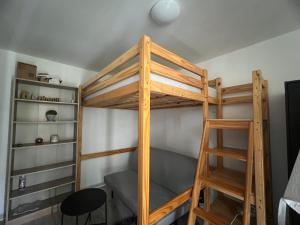 Studio tout équipé