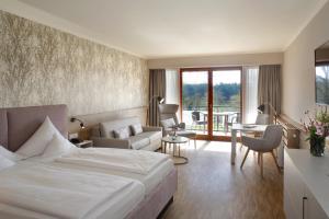 Deluxe Double Room room in Jammertal Resort