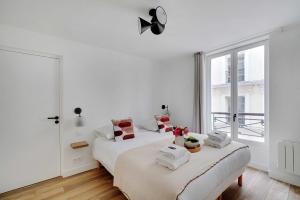 Chic apartment - 2BR 6P - Saint-Ambroise