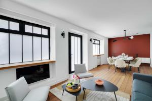 Chic apartment - 2BR 6P - Saint-Ambroise