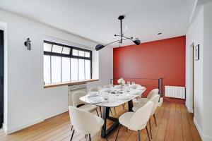 Chic apartment - 2BR 6P - Saint-Ambroise