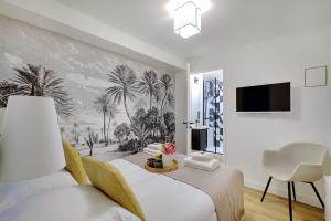 Chic apartment - 2BR 6P - Saint-Ambroise