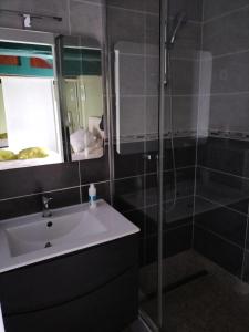 Villas Villa spacieuse avec piscine privee a Ranton - 330 m² : photos des chambres