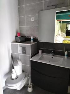 Villas Villa spacieuse avec piscine privee a Ranton - 330 m² : photos des chambres