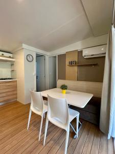 Mobile home Jezera Murter Comfort