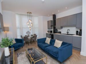 The Salisbury 2 bedroom deluxe Apartment - 4hvězdičkové hotely ve městě Scarborough