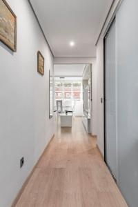 Precioso piso residencial muy luminoso, bien comunicado, de estancia temporal no turístico